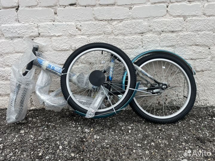 Новый велосипед Stels Pilot 415