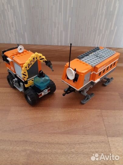 Лего Арктик 60035