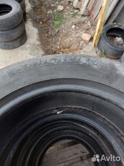 Michelin Latitude Sport 3 255/55 R18 109Y