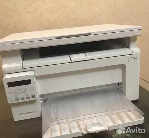 Лазерное мфу Нр 132nw. с вайфай