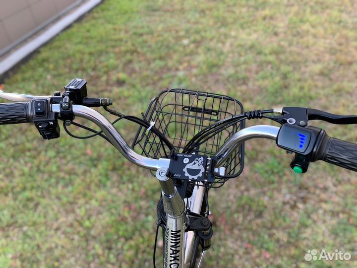 Электровелосипед Minako - для курьеров