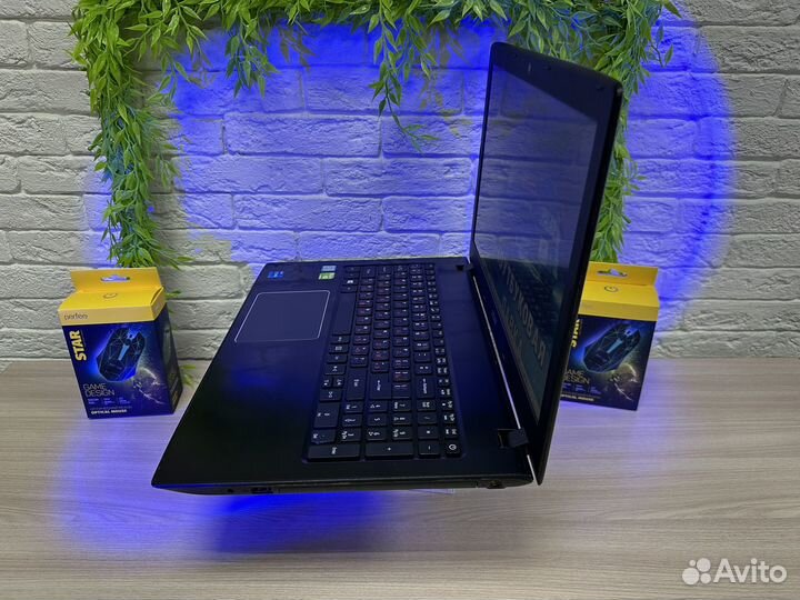 Игровой ноутбук Acer i5/8GB/SSD/1256GB