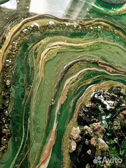 Ювелирные картина на стену