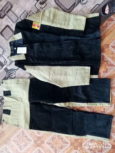 Продам костюм сварщика