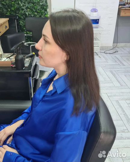 Наращивание волос