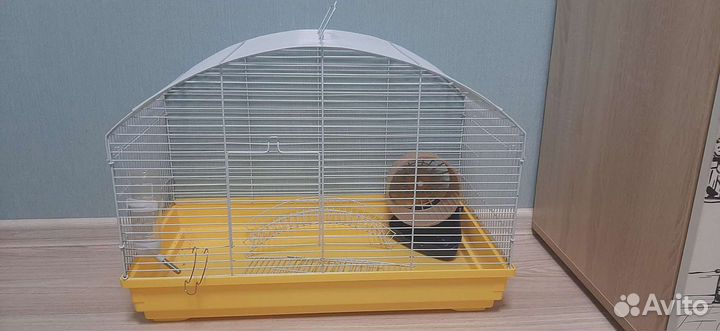 Клетка для грызунов