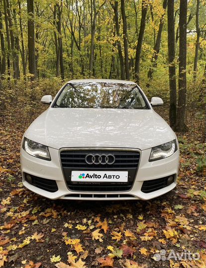 Audi A4 1.8 CVT, 2009, 226 100 км
