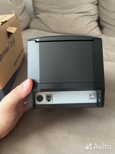 Термопринтер для маркетплейсов xprinter 365 B