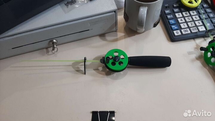 Зимние удочки