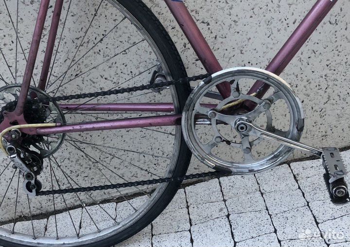 Велосипед хвз «турист»