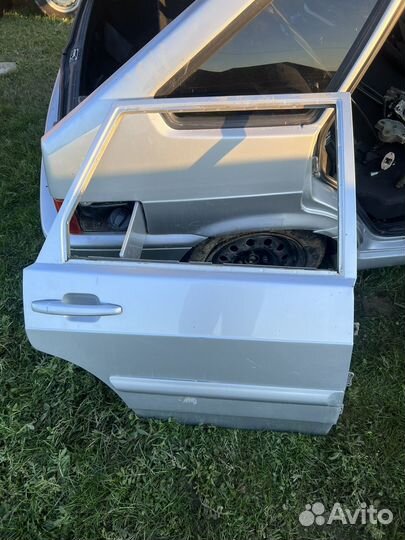 Разбор ваз 2114