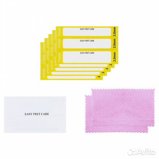 H-EFC-R20 Easy Fret Care Комплект для ухода за ла