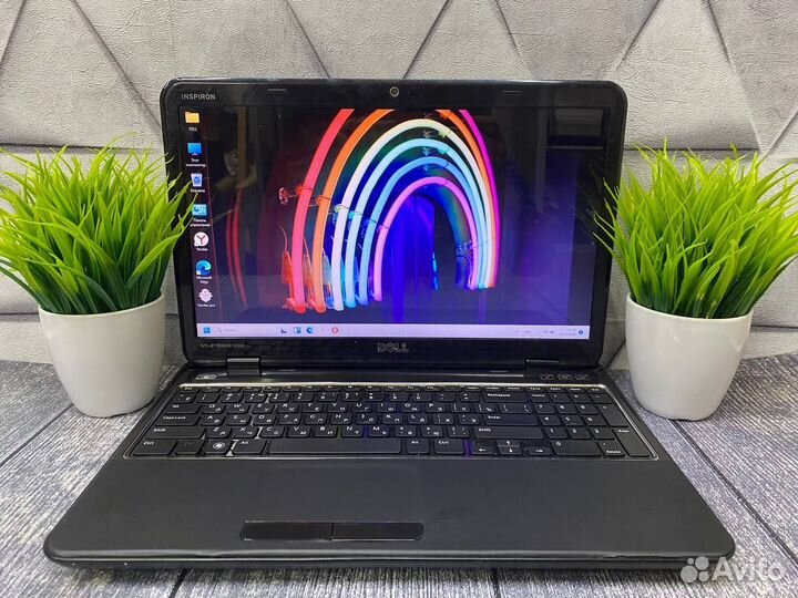 Мощный Ноутбук/ Intel i5/SSD256/12GB/Intel HD