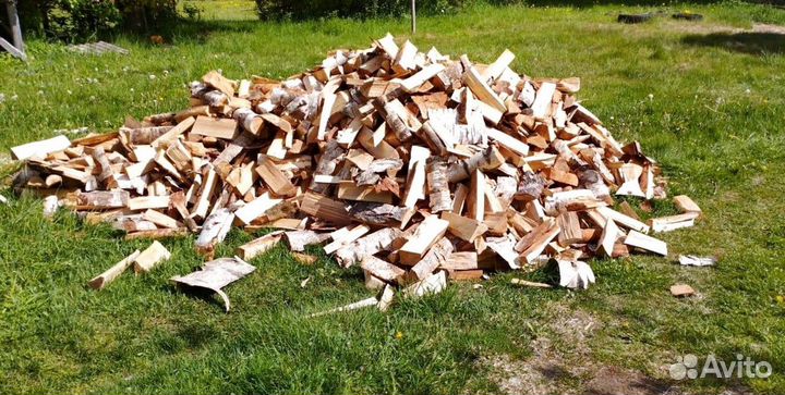Дрова Осина привезем сухие