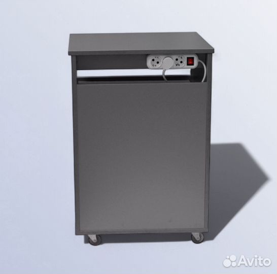 Педикюрная тумба уфо ту - 1