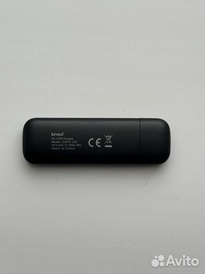 4G LTE модем Brovi E3372-325