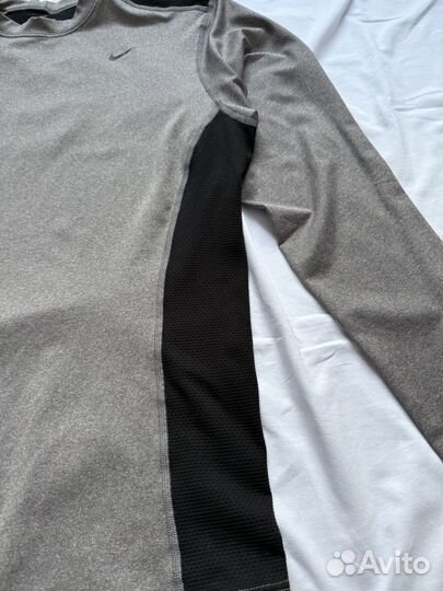 Тремобельё лонгслив Nike Dri-fit оригинал