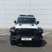 Jeep Wrangler 2.0 AT, 2021, 44 549 км, с пробегом, цена 4 450 000 руб.