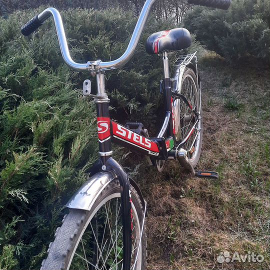 Велосипед stels