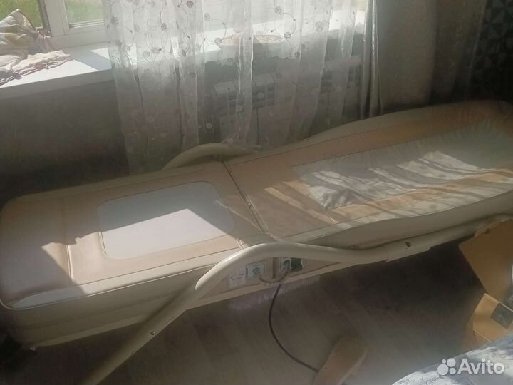 Массажная кровать ceragem