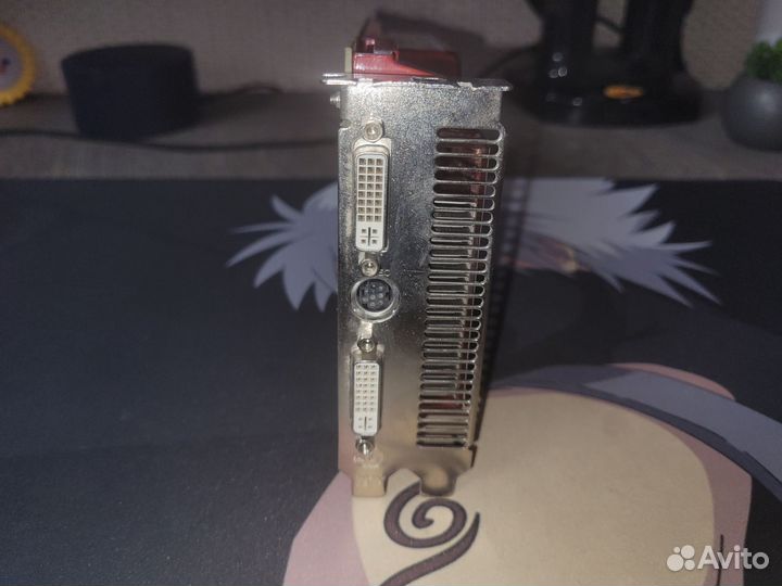 Видеокарта Sapphire HD4870 512M