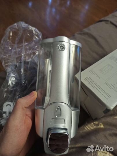 Дозатор для жидкого мыла frap F407