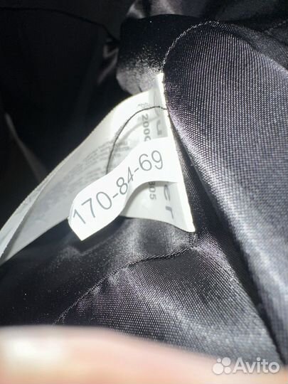 Gulliver Школьный костюм для мальчика 170