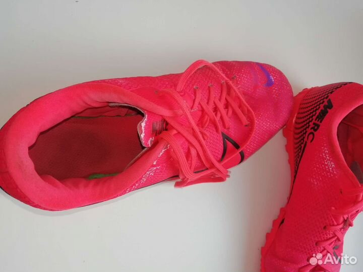 Футзалки nike mercurial 36 размер