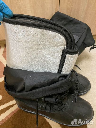 Сапоги мужские зимние 46или 47