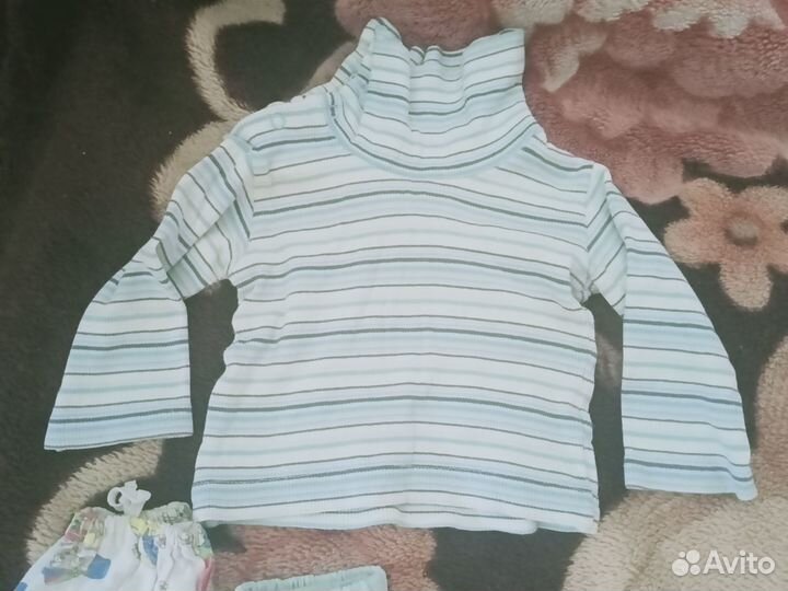 Пакет вещей 3 -12 месяцев