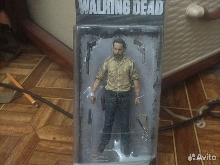 Фигурка Рик Граймс
