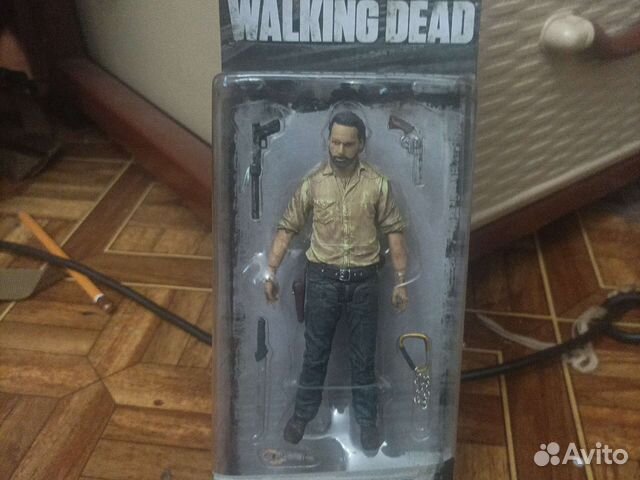 Фигурка Рик Граймс