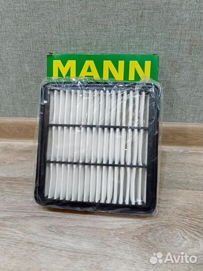 Воздушный фильтр mann filter C2029