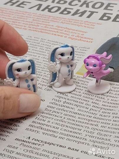 Зайки пиглет чупа чупс