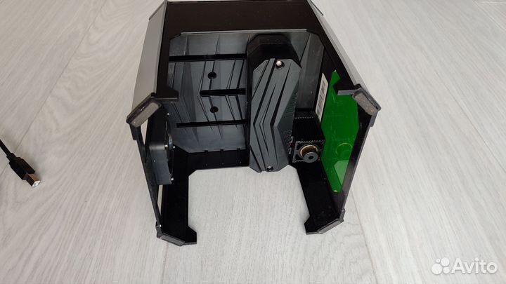 Лазерный гравер с чпу