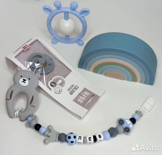 Грызунки, именные держатели, слингобусы