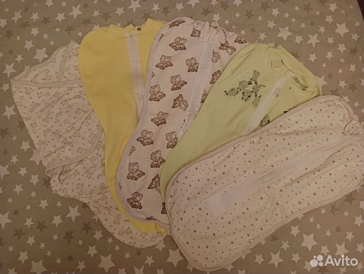 Пеленка кокон