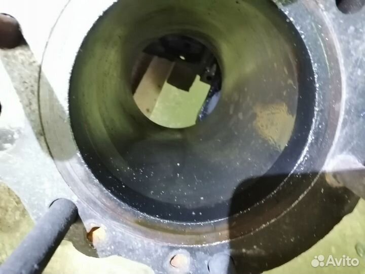 Блок двигателя ямз-238 не турбовый