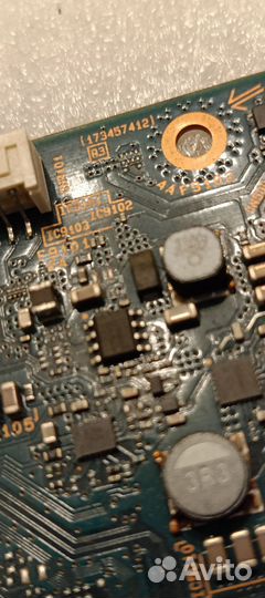 Майн: 1-889-202-12 для тв Sony KDL-48W605B