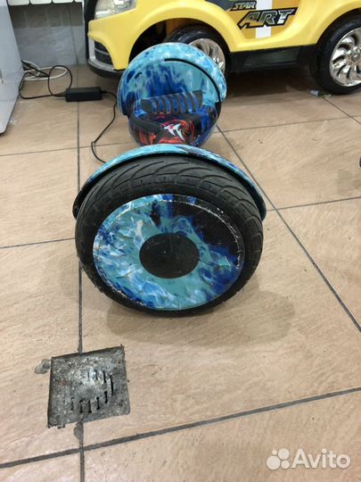 Гироскутер