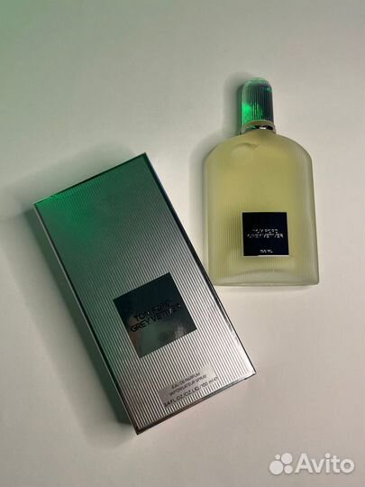 Духи Grey Vetiver Tom Ford