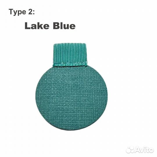 Клипса держатель для ручки блокнота