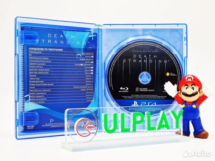 Death Stranding (PS4)