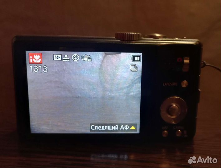 Фотоаппарат panasonic lumix tz18