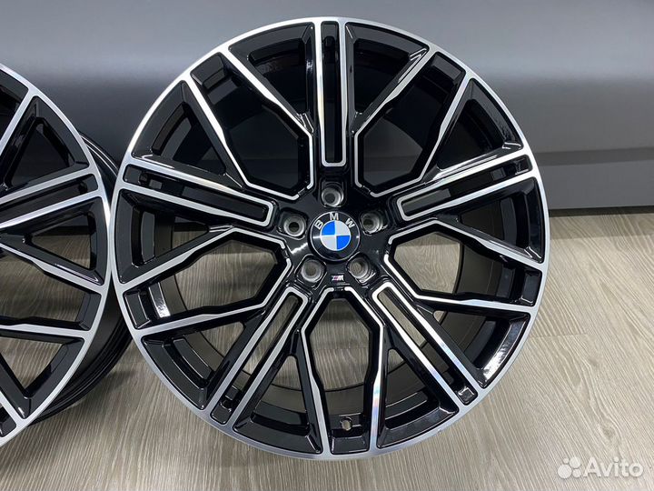 Диски разношир LM-RS BMF R20 5-112 BMW G Series