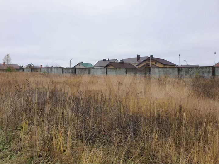 Участок 8 сот. (ИЖС)