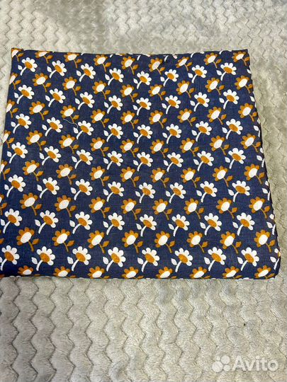 Отрез ткани хлопок 4 метра