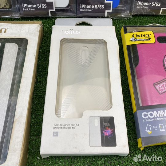 Чехол для телефона 9штук