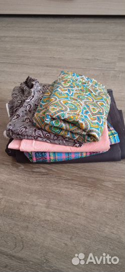 Ткани времён СССР