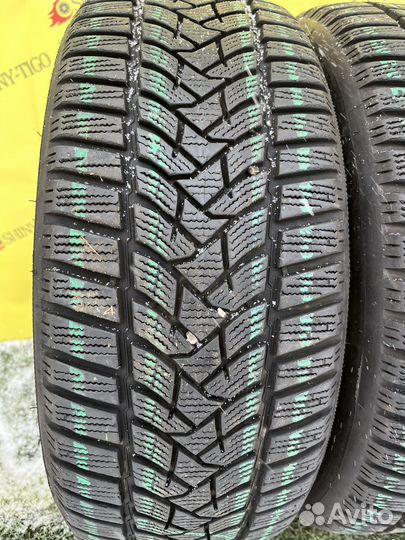 Dunlop Winter Sport 5 205/55 R16 91H